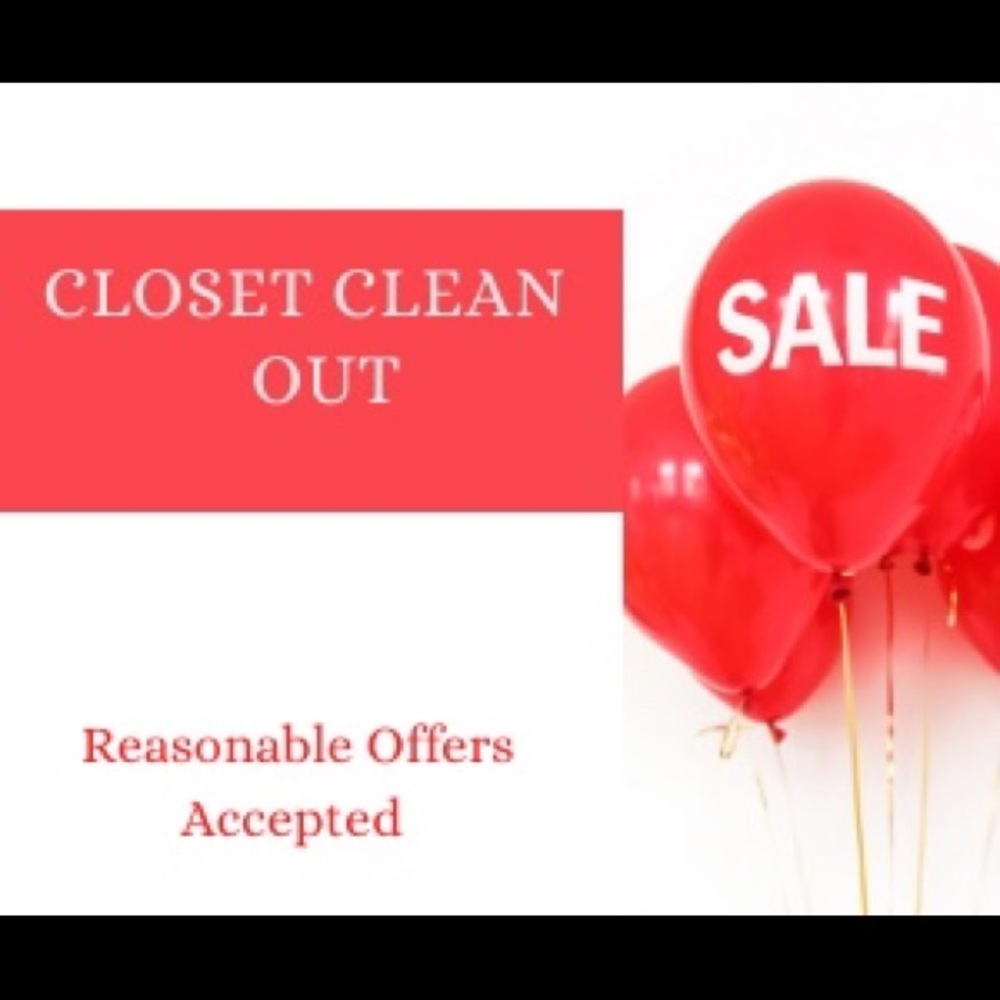 Entire Closet